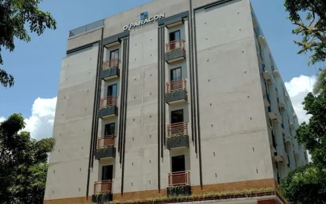 Dparagon Menteng