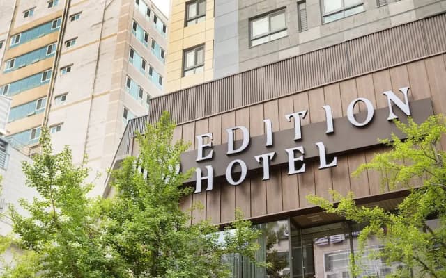 Hotel D Edition