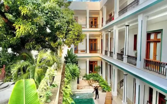 Boutique Hotel Casa Grande, Mango Tango Suite, 1 BR