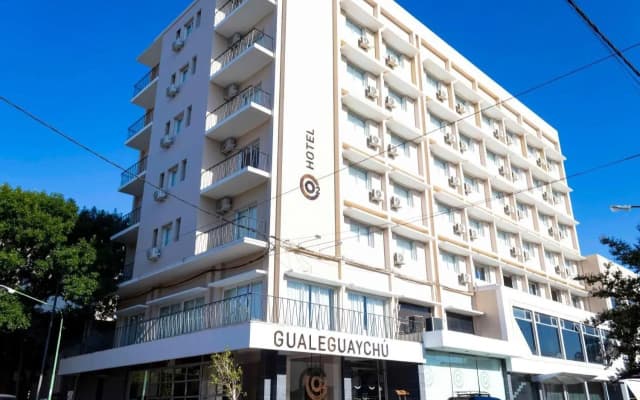 O2 Hotel Gualeguaychú