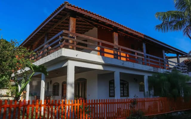 Pousada entre Paraisos
