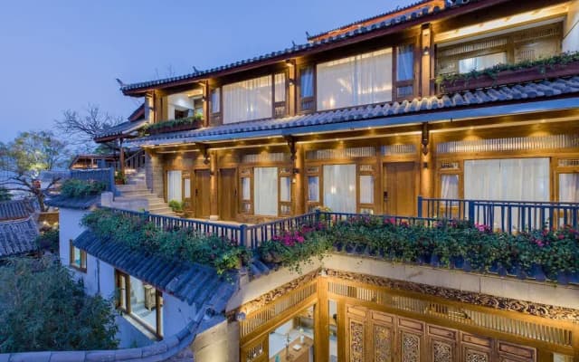 Manty House