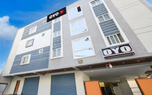 Hotel O SV