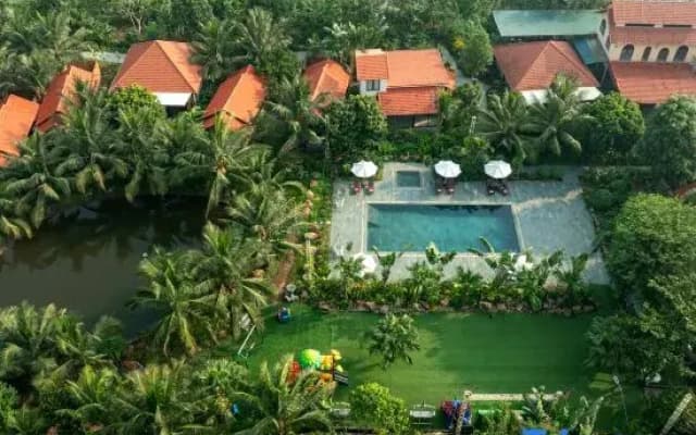 Nature Garden Ecolodge Ninh Binh