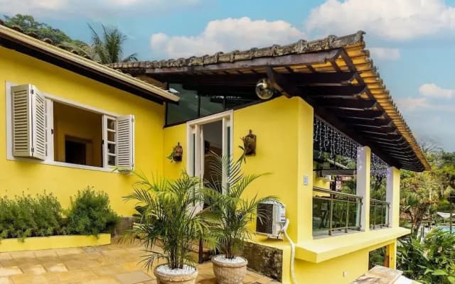 Casa Amarela