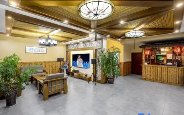 Anji Shanlu Life Minimalist Leisure Homestay (Canglong Baipu)