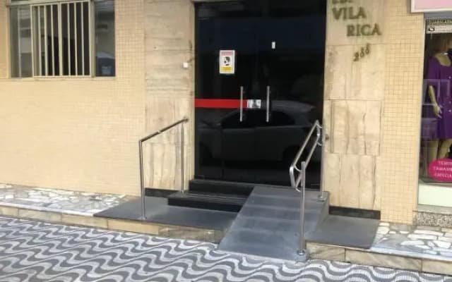 Kitnet Aconchegante A 3 Minutos Da Praia