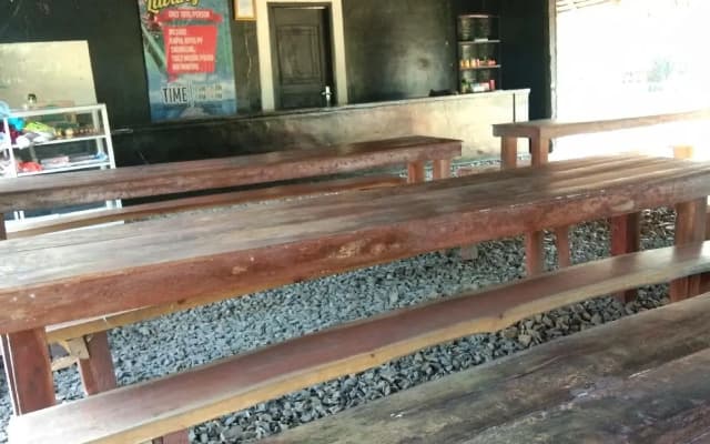 Penginapan Bunar Tunggal dan Resto Seafood