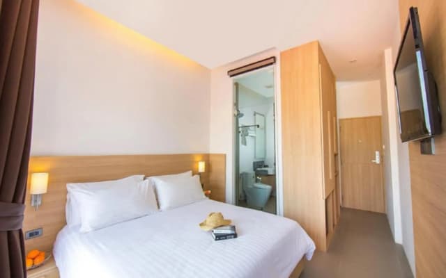 Отель My Hotel Phuket