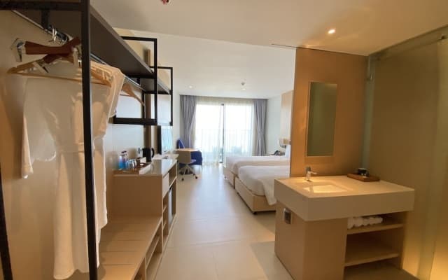 Arena Resort Luxury With Ocean View