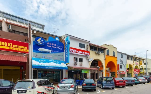 Hotel O Azimaju Guesthouse