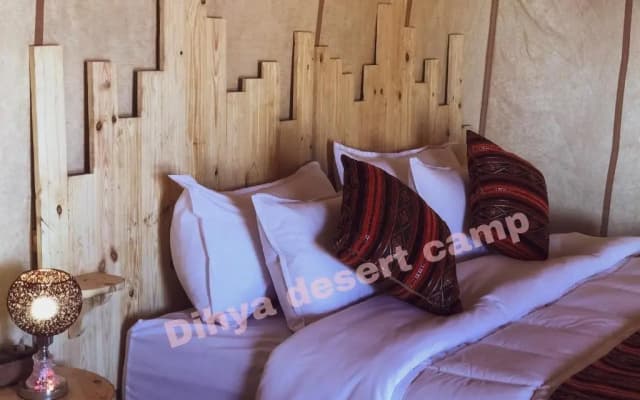 Dihya desert camp