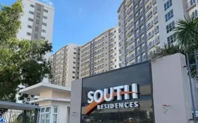 Cozy Place at 1230 South Residences SM Southmall