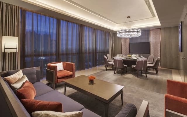Hyatt Regency Ningbo Hangzhou Bay