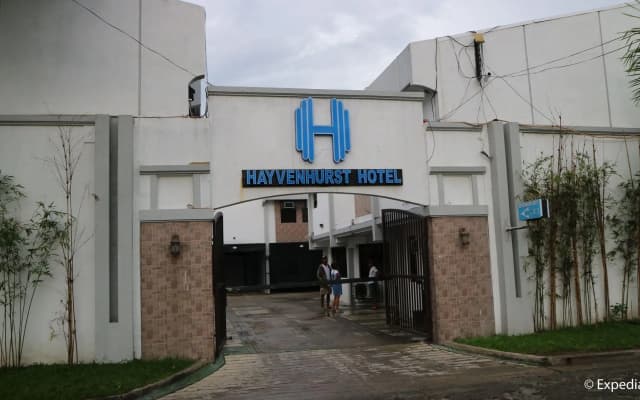 Hayvenhurst Hotel