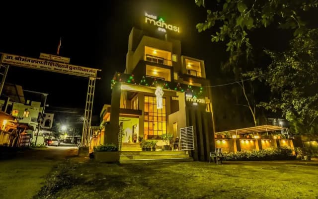 Hotel Manasi inn, Satara