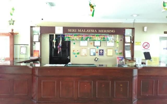 Hotel Seri Malaysia Mersing