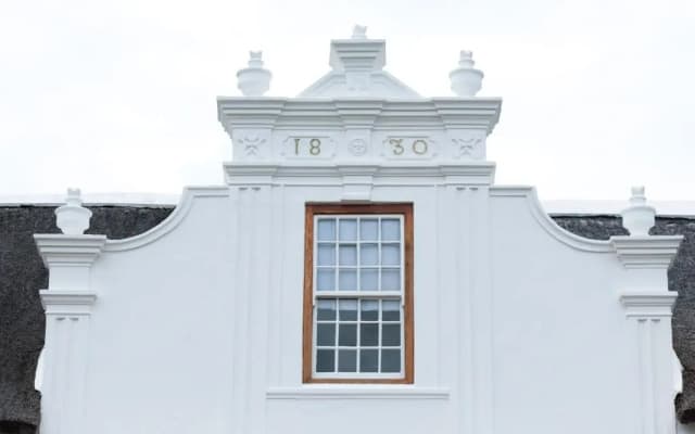 Lanzerac Hotel
