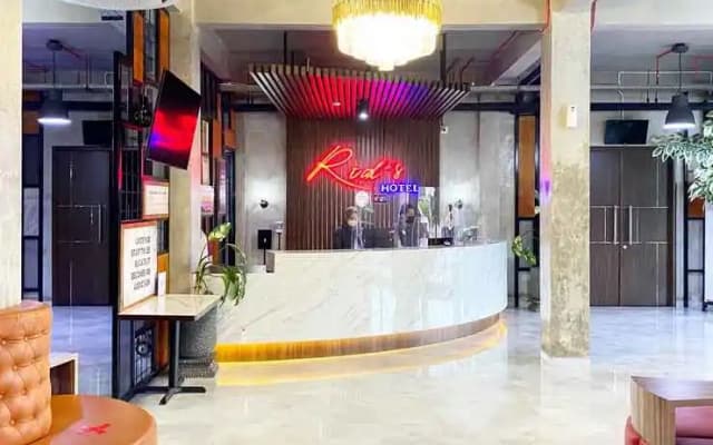 Rid's Hotel Palembang