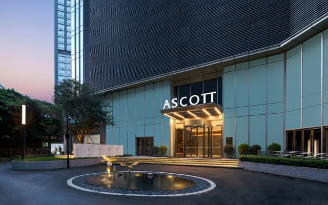 Ascott ICC Guangzhou