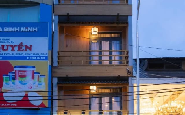 Nguyen Tai Hostel & Coffee Đa Lat