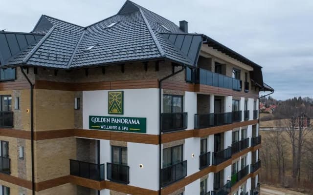 Golden Panorama Wellness & Spa
