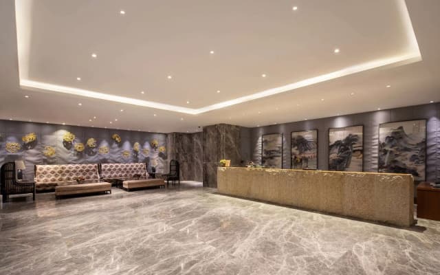Days Hotel By Wyndham Jilin Railway Station