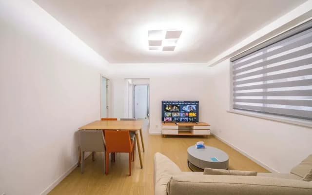 Tyms Xujiahui Premium 3BR 2BA APT