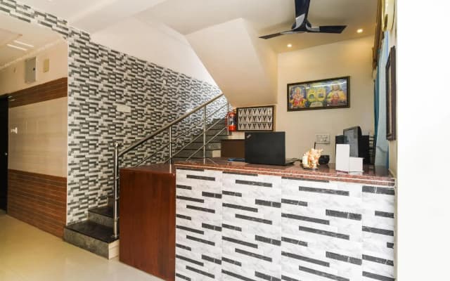 Varsha Grand Residence by OYO Rooms