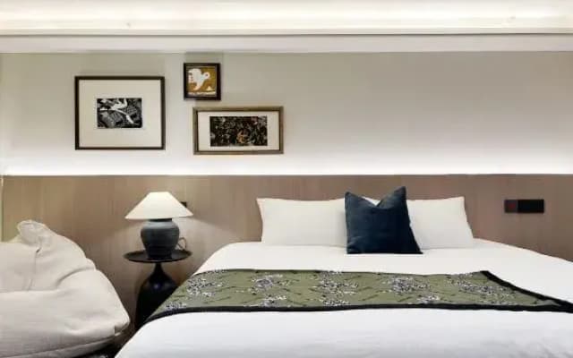 Waiting for You Designer Homestay (Zhanjiang Jinshawan)