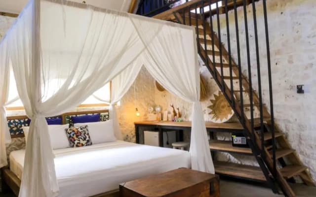 Chanteak Bali - Stone House 3