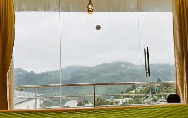 Scotberry Villa
