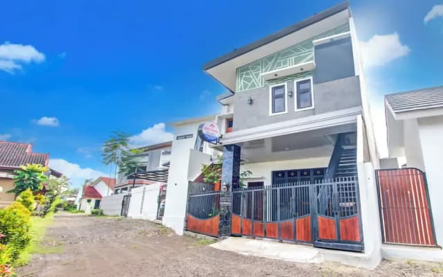 Hotel O Salsabillah Homestay Syariah