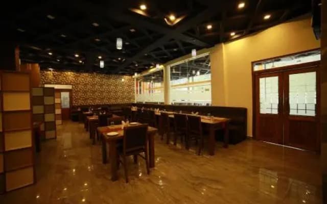 Hotel Soorya Castle