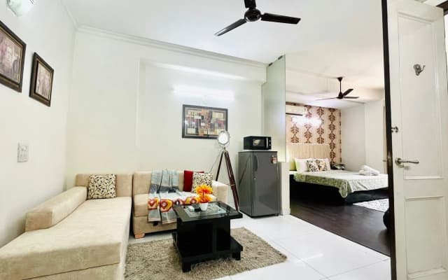 Bluo Classic Studio in Green Park