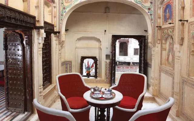 Hotel Mandawa haveli