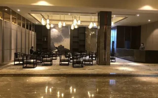 Ruijin Wanjia Hotel (Hongjing Scenic Area & Municipal Government Branch)
