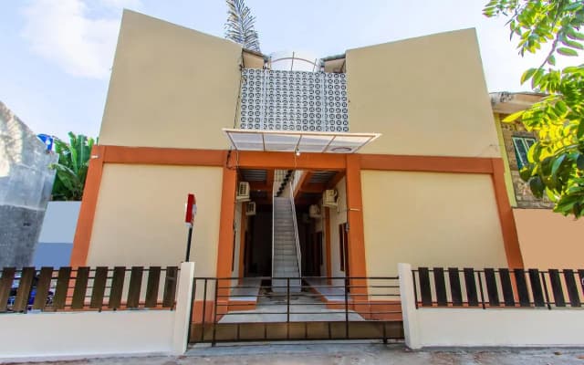 Hotel O Homestay Wak Gobenk