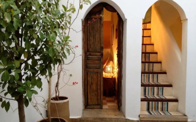 Riad Le Coq Berbere