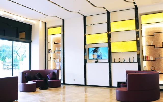 Lavande Hotel Zhuhai Aviation New Town airport