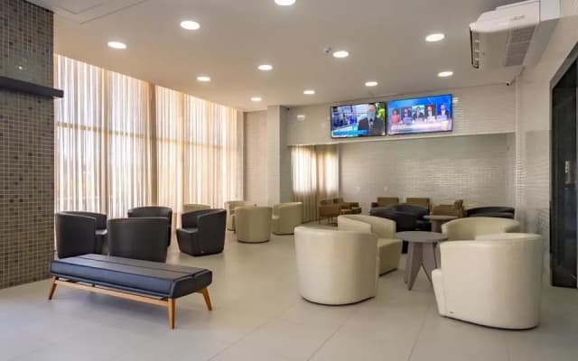 Hotel Confiance Barigui