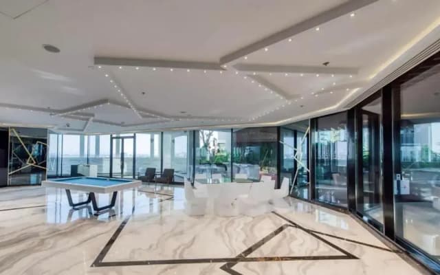 Lux BnB Studio AG Tower Business Bay Canal Views