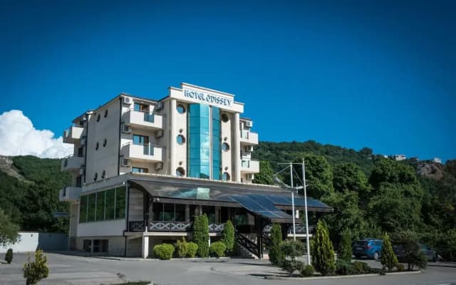 Hotel Odissey Jaz