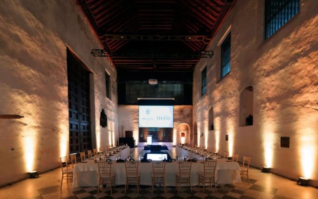 Sofitel Legend Santa Clara Cartagena
