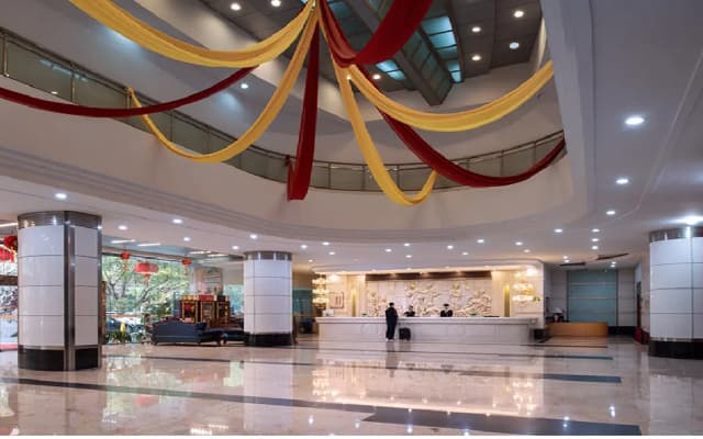 Vienna Hotel Fujian Xiamen Railway Station