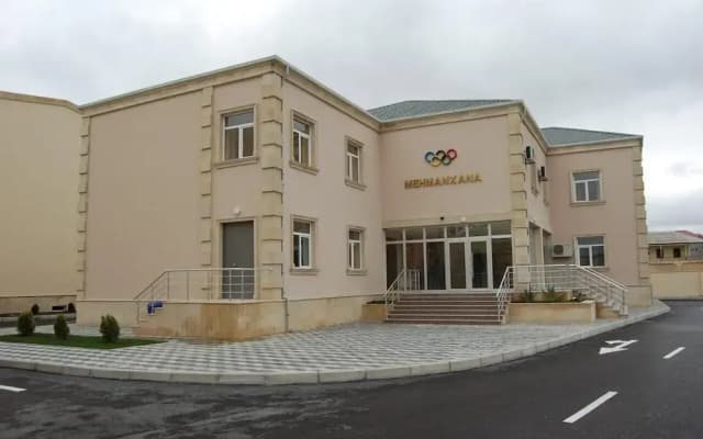 Arena Hotel Shagan