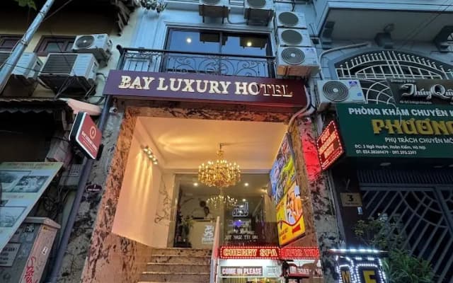 Bay Luxury Hotel & Spa - No1 Ngo Huyen