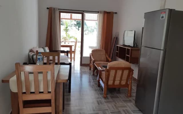 One Bedroom Self-catering Accommodation
