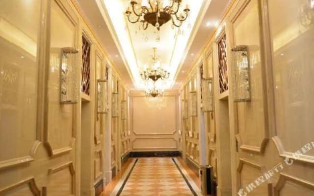 Wanda Paxidun Hotel