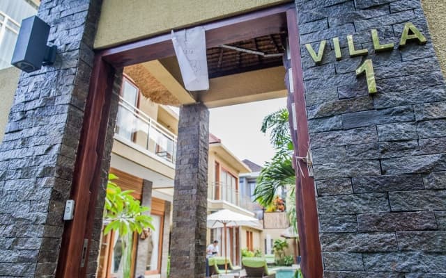 Villa Gorilla